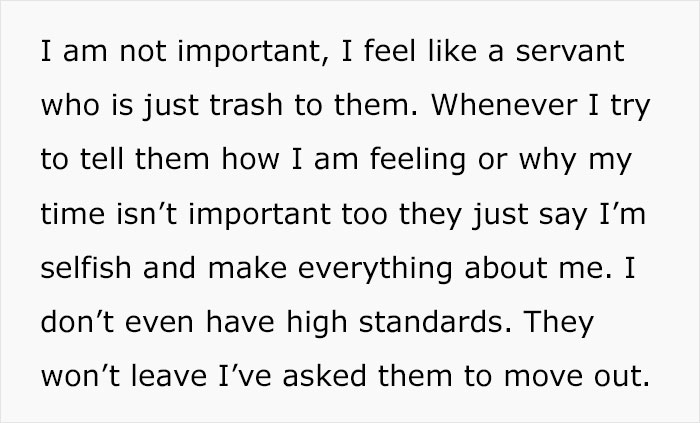 Mom Can't Take Her Entitled, Ungrateful Kids Anymore, Asks Them To Move, Is Lost As They Refuse