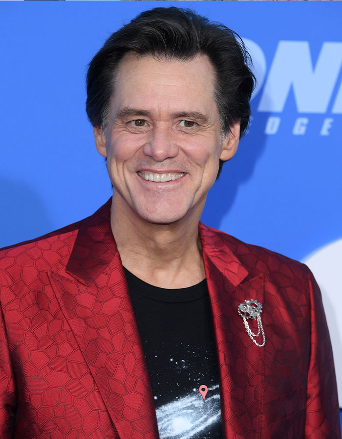 Jim Carrey