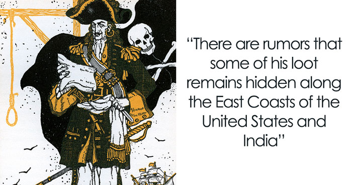 13 Famous Pirates Who Ruled The High Seas