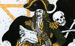 13 Famous Pirates Who Ruled The High Seas