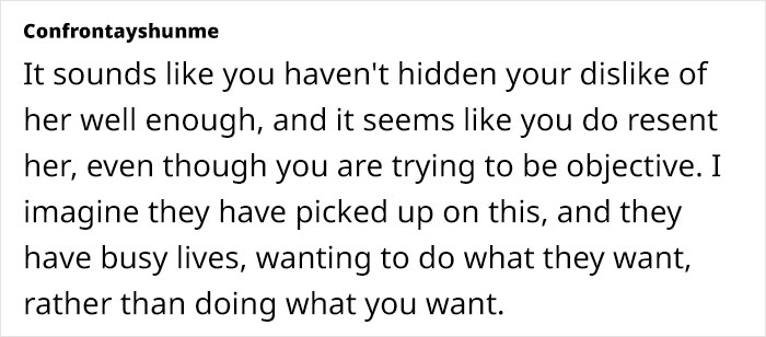 Woman Complains About DIL Who Won’t Let Her See The Grandkids, But The Internet Isn’t Sympathetic