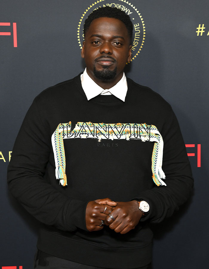 Daniel Kaluuya