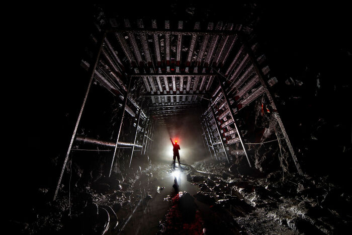 Nazi Underground Factory "S", Germany