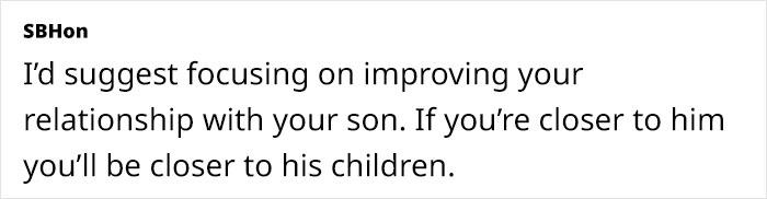 Woman Complains About DIL Who Won’t Let Her See The Grandkids, But The Internet Isn’t Sympathetic