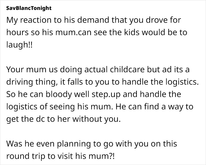 Man Snaps When Partner Asks Why He Won't Learn How To Drive, She's Sick Of Doing It All Alone