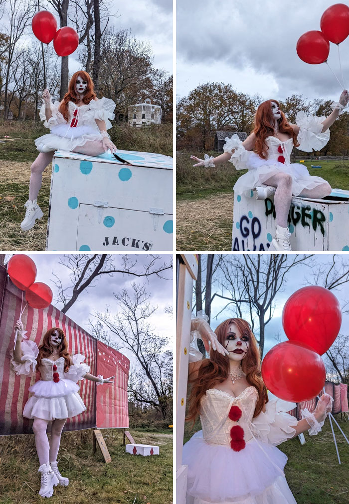 Pennywise, Happy Halloween