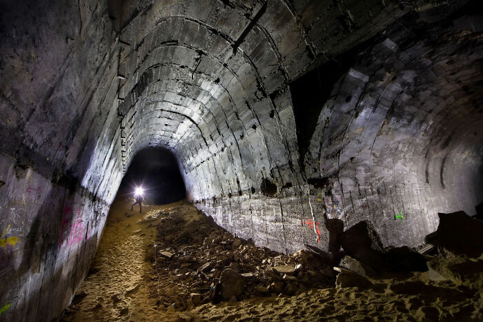 Nazi Underground Factory "Q", Austria