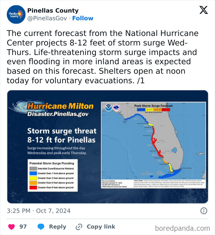 Horrifying-Hurricane-Milton-Tweets