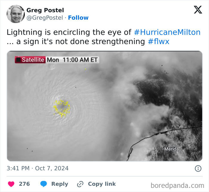 Horrifying-Hurricane-Milton-Tweets