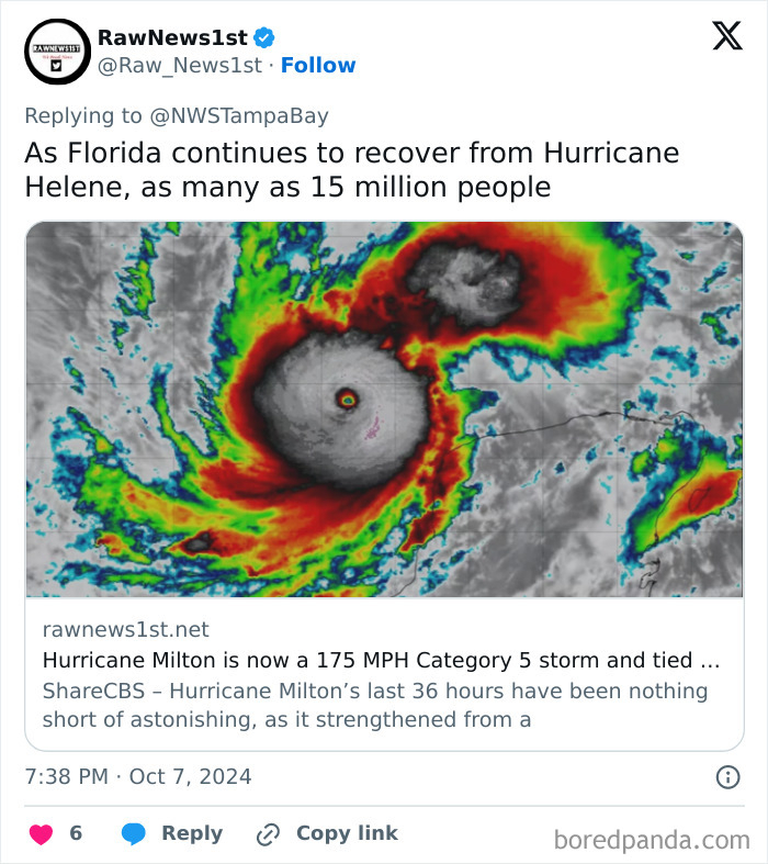 Horrifying-Hurricane-Milton-Tweets