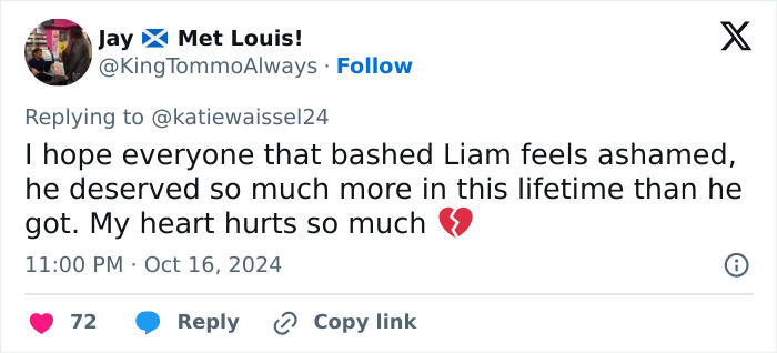 "It's Your Fault": Liam Payne Fans Slam Simon Cowell As #JusticeForLiam Trends