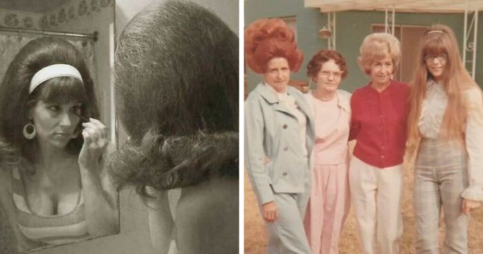 1960s Women's Hairstyles That Might Surprise You (72 Pics)