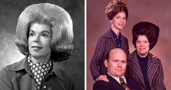 72 Women's Hairstyles From The 1960s That Range From Hilarious To Amazing