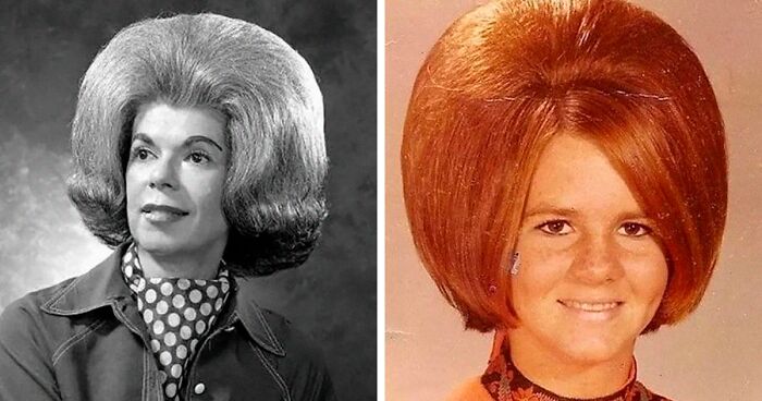 72 Women’s Hairstyles From The 1960s That Are As Bad As They Are Amazing