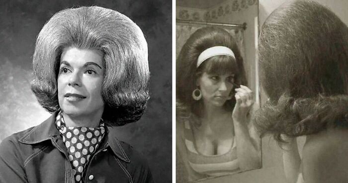 72 Retro Hairstyles From The 1960s You’d Need Cans Of Hairspray To Try Out