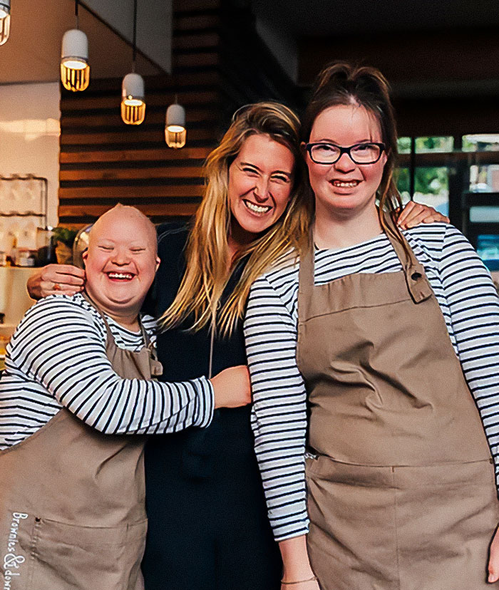 Food Chain Breaks Barriers By Employing Over 1k People With Down Syndrome