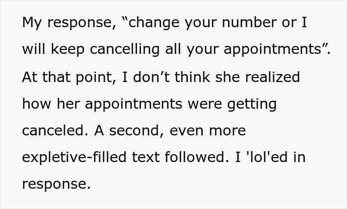 Woman Refuses To Change Her Phone Number, Current Owner Starts Making Her Life Hell