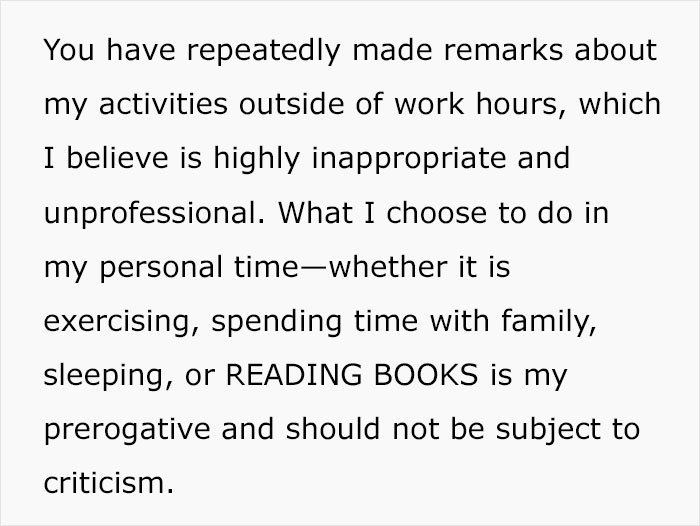 Toxic Boss Belittles Guy For Having A Life Beyond Work, He Resigns On Day One