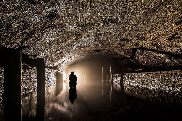 Antwerp's Underground