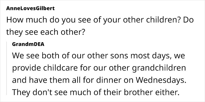 Woman Complains About DIL Who Won’t Let Her See The Grandkids, But The Internet Isn’t Sympathetic