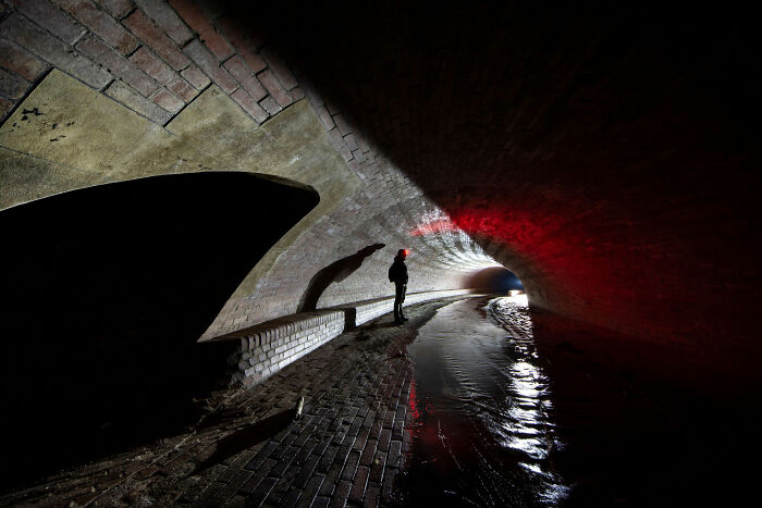 Prague's Underground