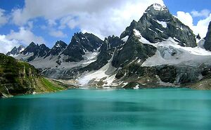 Discovering Chita Katha Lake In Neelum Valley