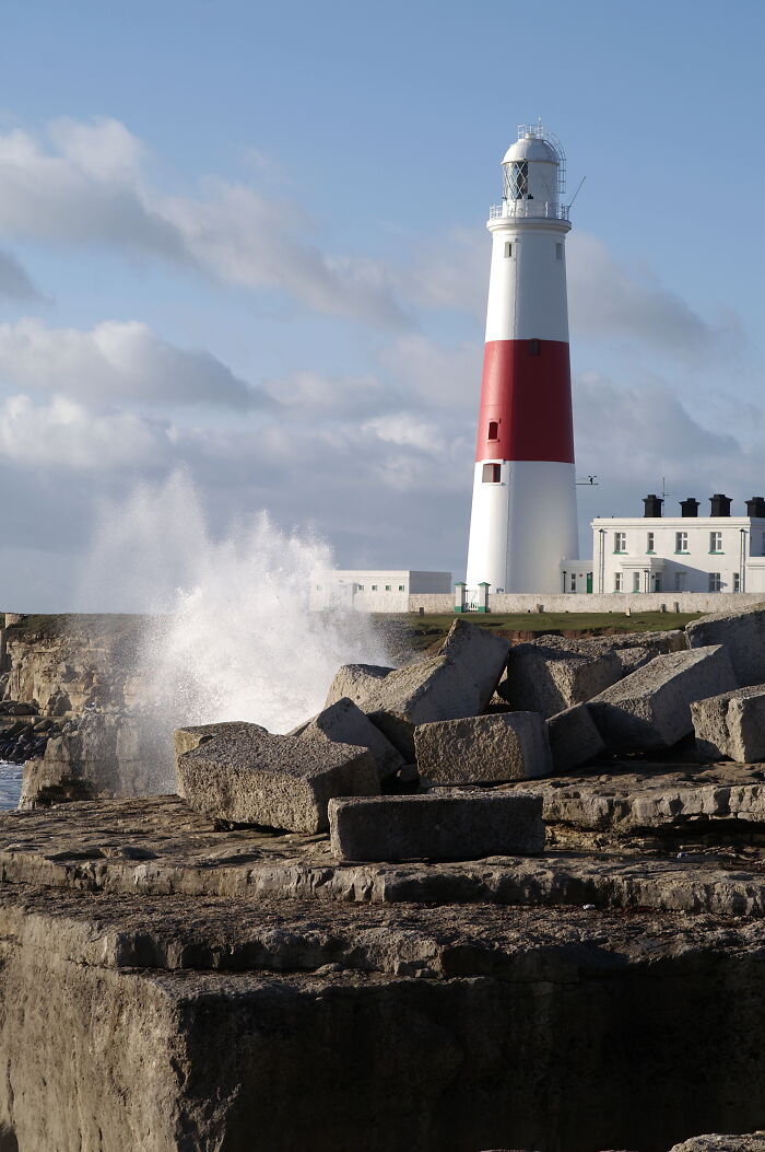 Portland Bill, Isle Of Portland, Dorset