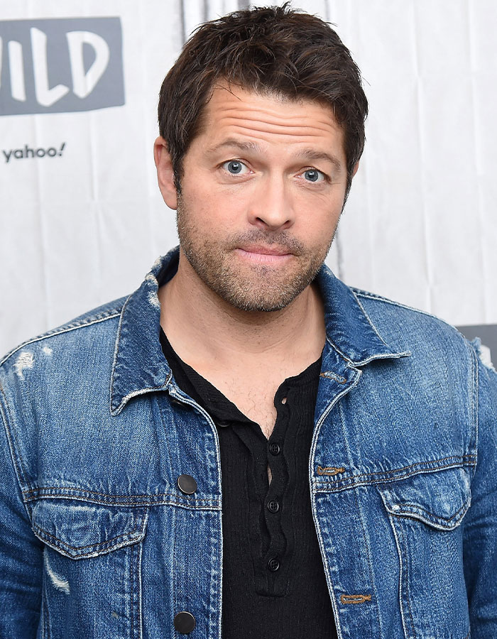 Misha Collins