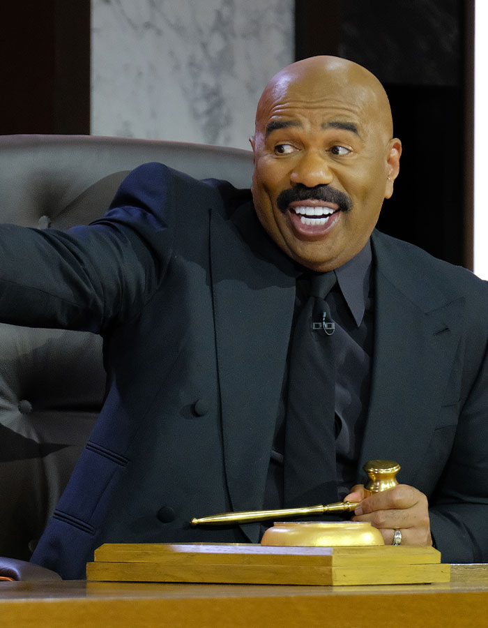 Steve Harvey