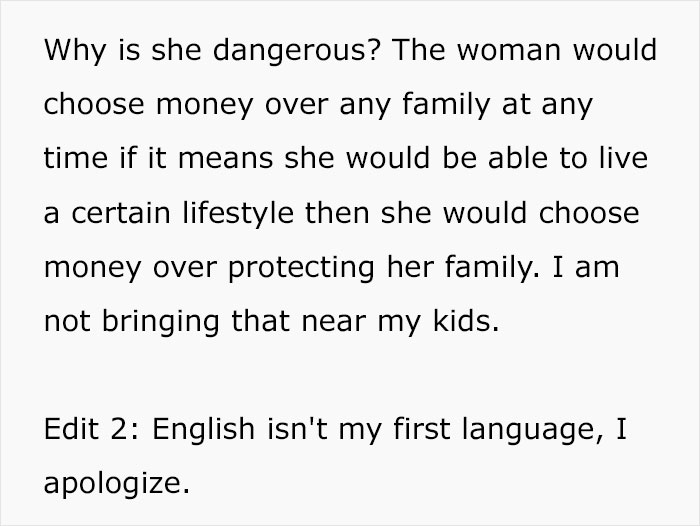 Mom Declares She’s Moving In With Wealthy Daughter Overseas, Gets Shut Down In Front Of The Family