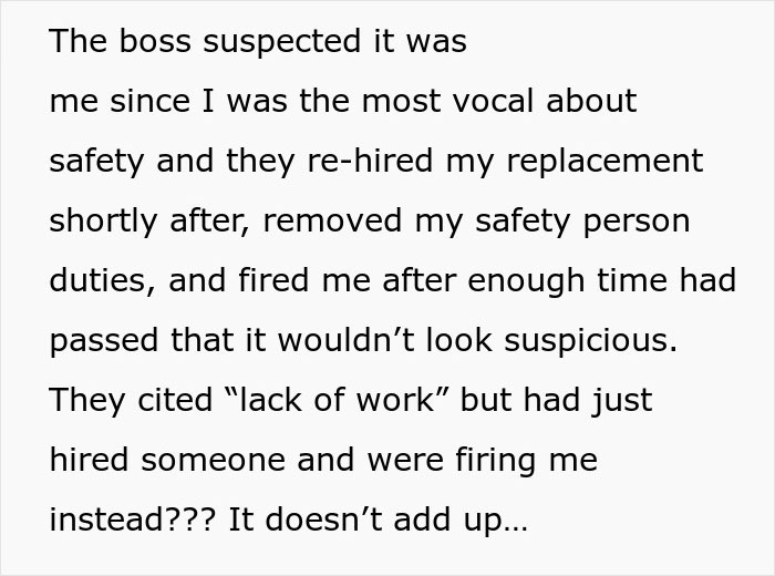 Woman Gets Fired For Something She Didn’t Do, Gets Her Satisfying Revenge Years Later