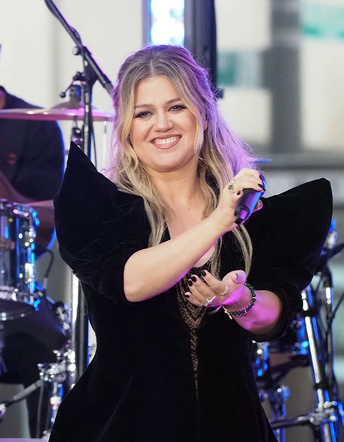 Kelly Clarkson