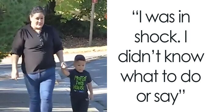 Unsupervised 3-Year-Old Boy Walks Home From School By Himself, Mom 