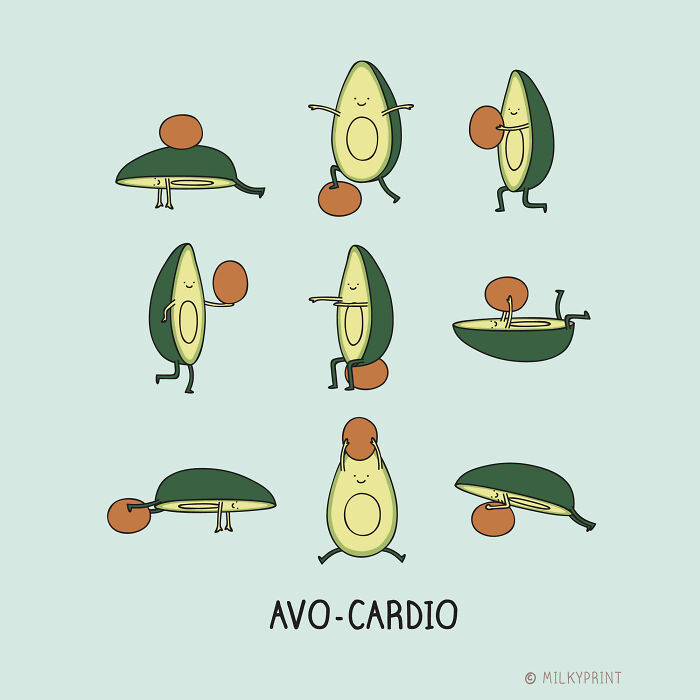 Avocado Pit-Ness