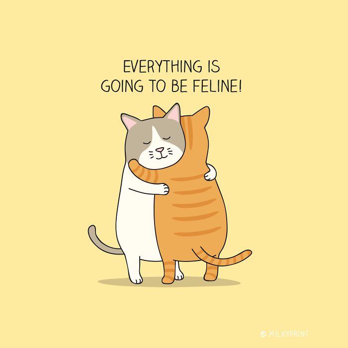 Feline Positive