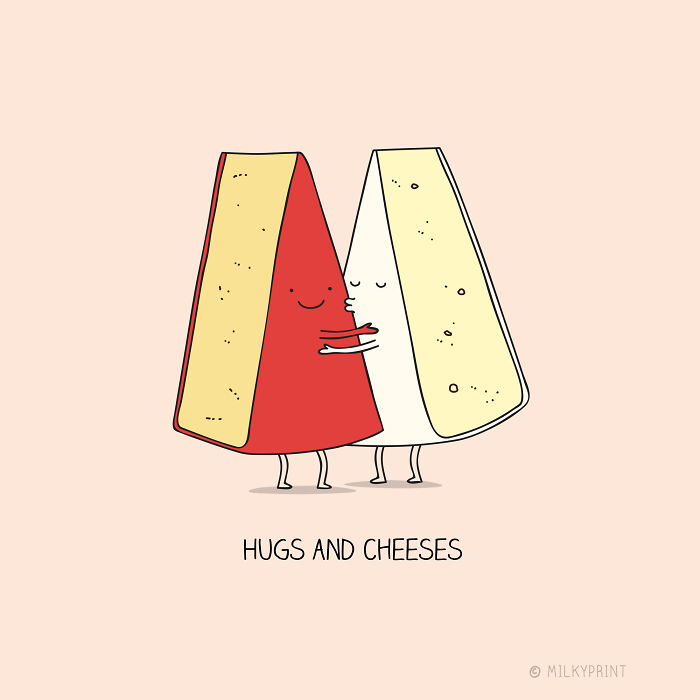 Cheesy Love