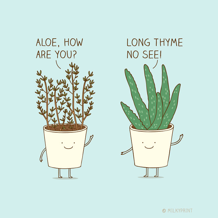 Plant Etiquette