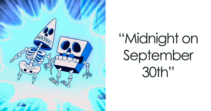 30 Best October Memes To Kick Off The Fall Season