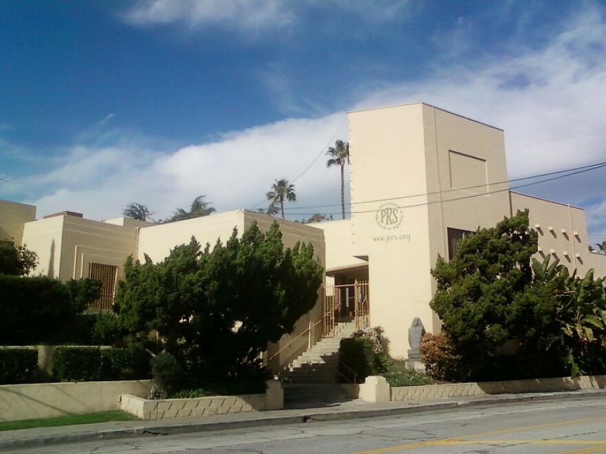 The Philosophical Research Society In Los Angeles Ca