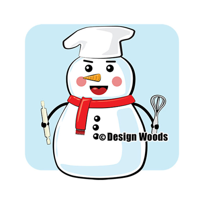 Funny Christmas-Inspired Snowman Character Illustrations (19 Pics)