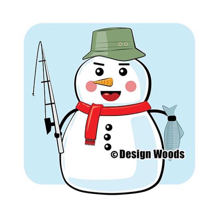 Funny Christmas-Inspired Snowman Character Illustrations (19 Pics)