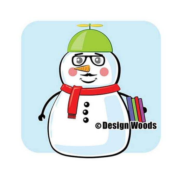 Funny Christmas-Inspired Snowman Character Illustrations (19 Pics)