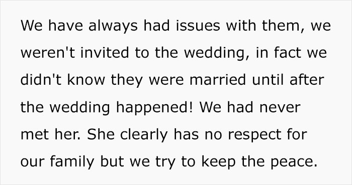 Woman Complains About DIL Who Won’t Let Her See The Grandkids, But The Internet Isn’t Sympathetic