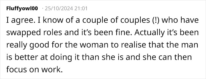 Husband Thinks Wife Is Exaggerating Her 'Mental Load': "Seriously Annoyed"