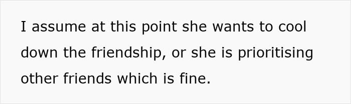 Woman Finds It Strange That Her Bestie Didn't Invite Her To Her B-Day Party, Thinks Of Ending It
