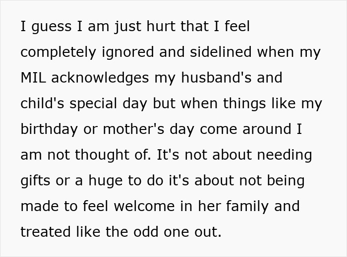 “AIBU Because I Feel Like An Incubator For Her Grandchild?”: Mom Holds A Grudge Against MIL