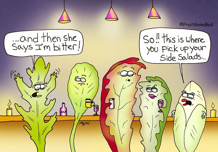 This Artist Creates Funny And Slightly Inappropriate Comics (39 New Pics)