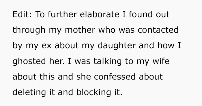 Man Called A “Deadbeat” Dad For A Child He Never Knew He Had, Faces Wife’s Confession