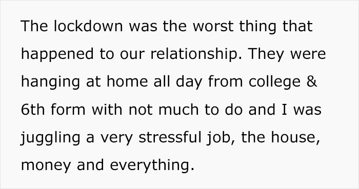 Mom Can't Take Her Entitled, Ungrateful Kids Anymore, Asks Them To Move, Is Lost As They Refuse