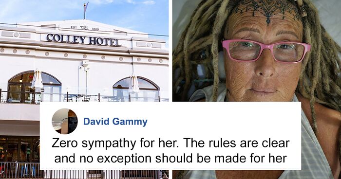 Pub’s Face Tattoo Ban Sparks Outrage After 63-Year-Old Woman Is Denied Entry